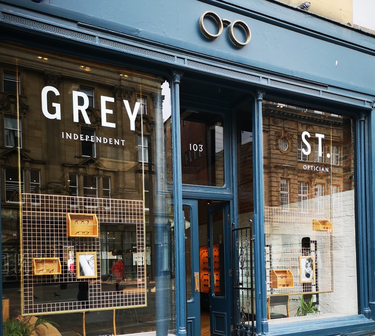 Grey Street Opticians